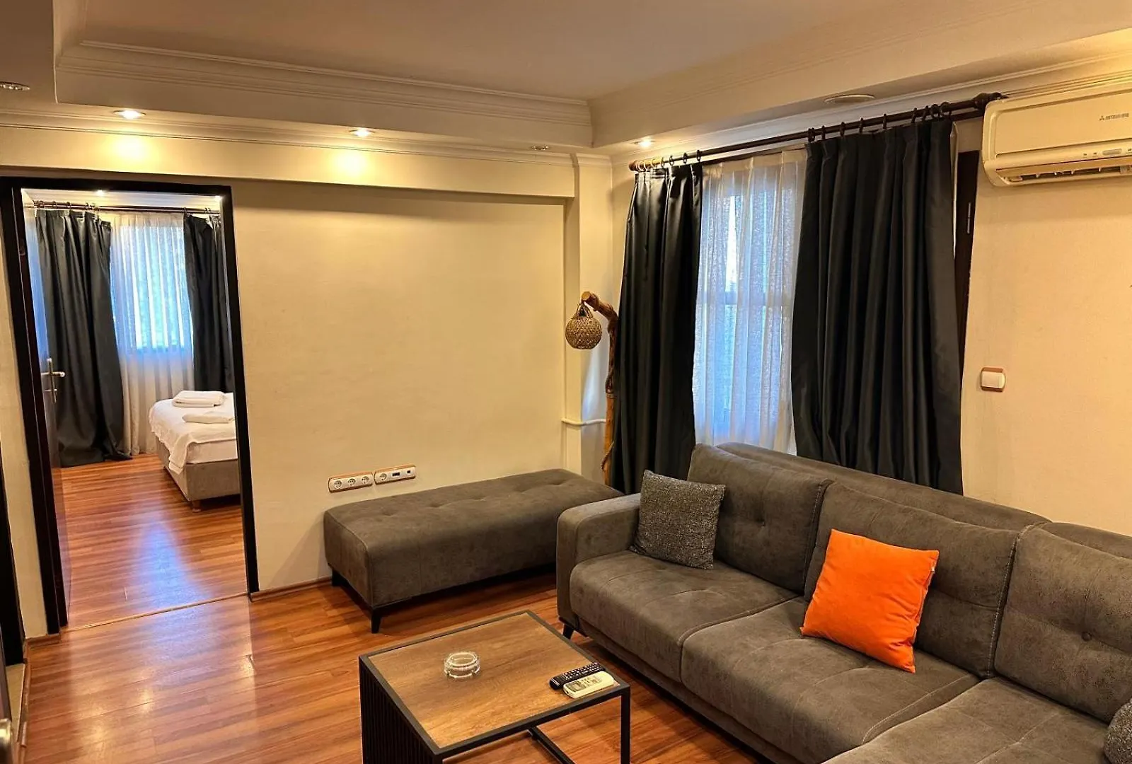 Borbey Konaklama 519 Izmir