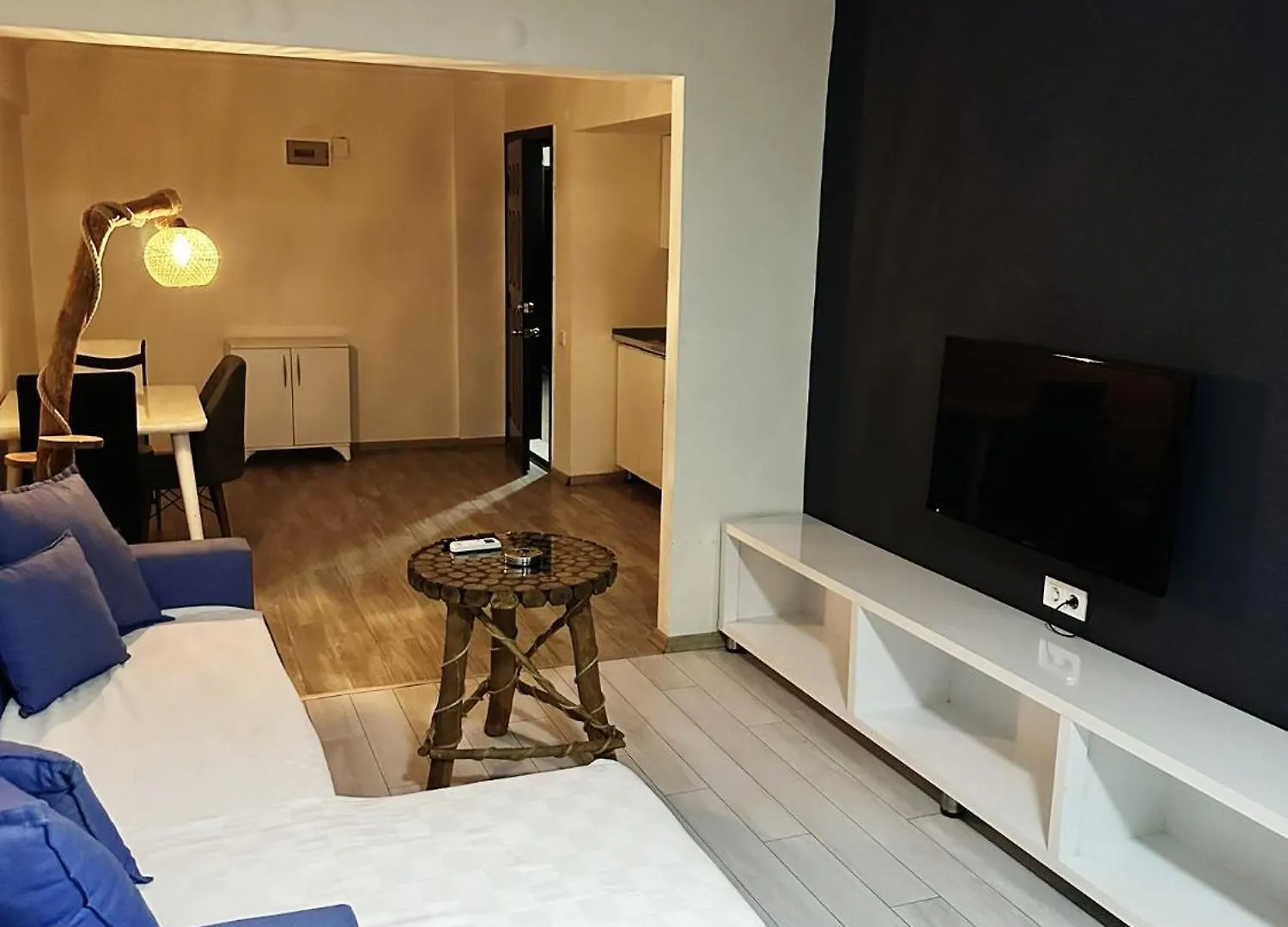 Borbey Konaklama 519 Izmir Apartment